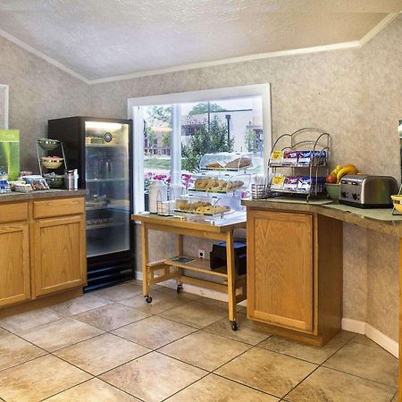 Quality Inn Fredericksburg Near Historic Downtown Dış mekan fotoğraf