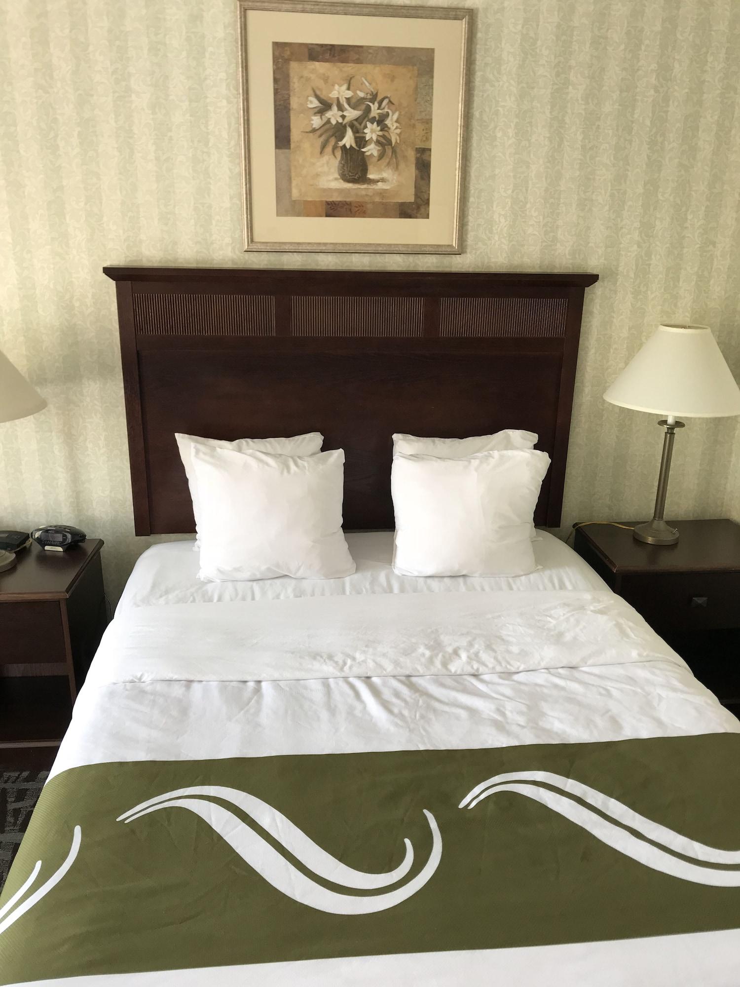 Quality Inn Fredericksburg Near Historic Downtown Dış mekan fotoğraf