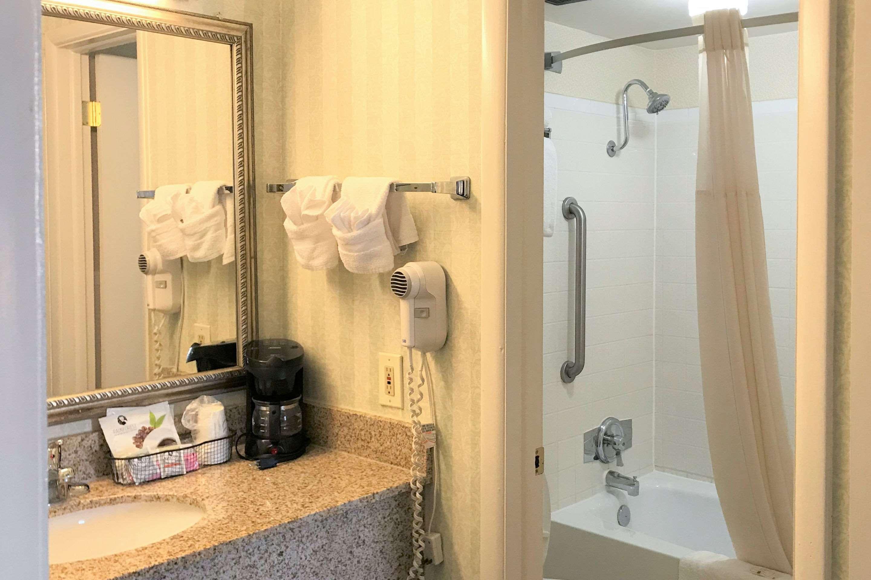 Quality Inn Fredericksburg Near Historic Downtown Dış mekan fotoğraf