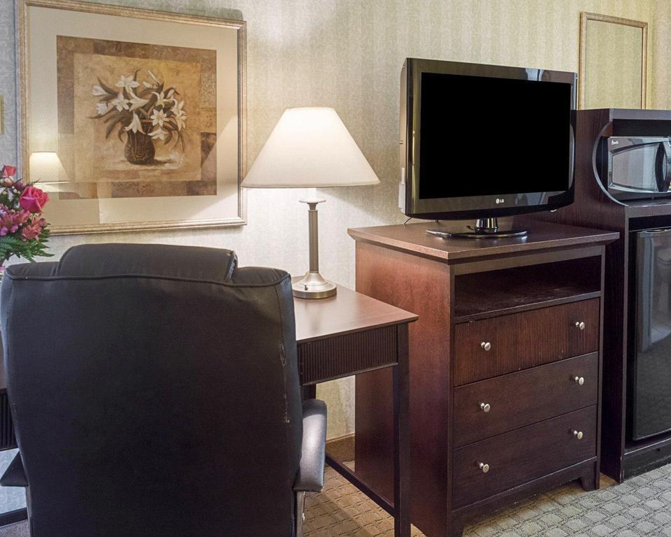 Quality Inn Fredericksburg Near Historic Downtown Dış mekan fotoğraf