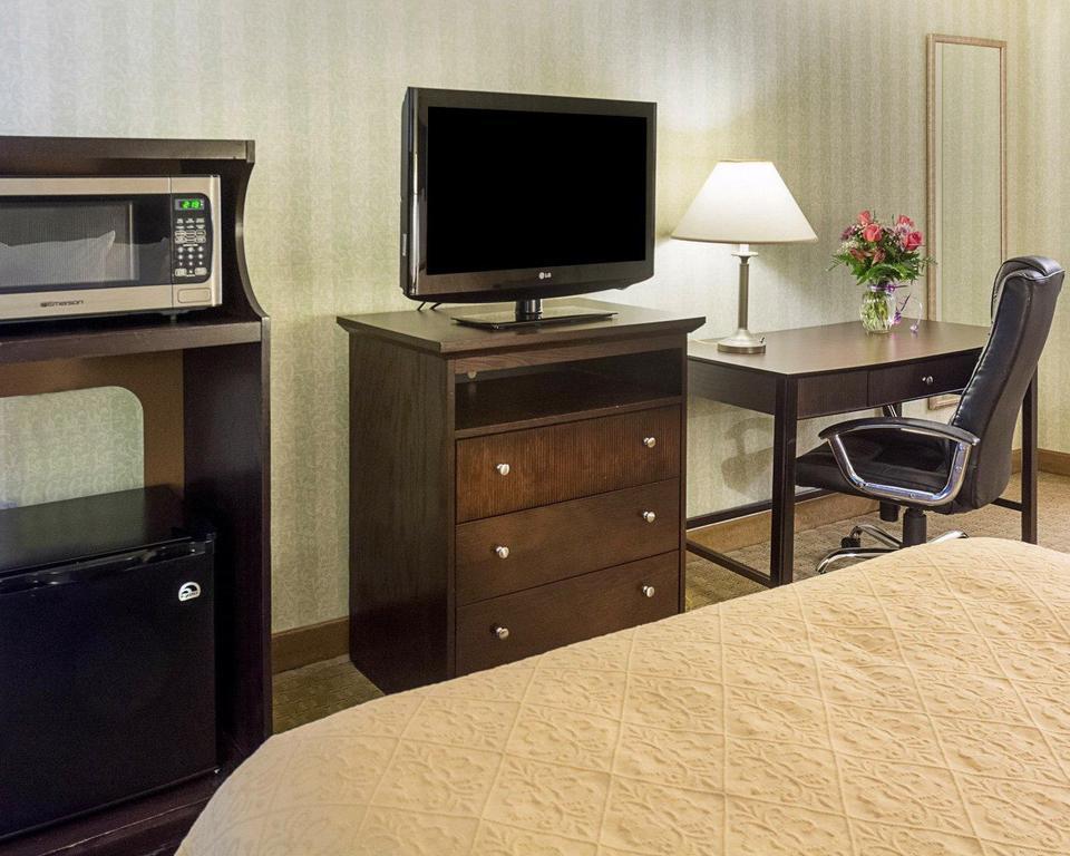 Quality Inn Fredericksburg Near Historic Downtown Dış mekan fotoğraf