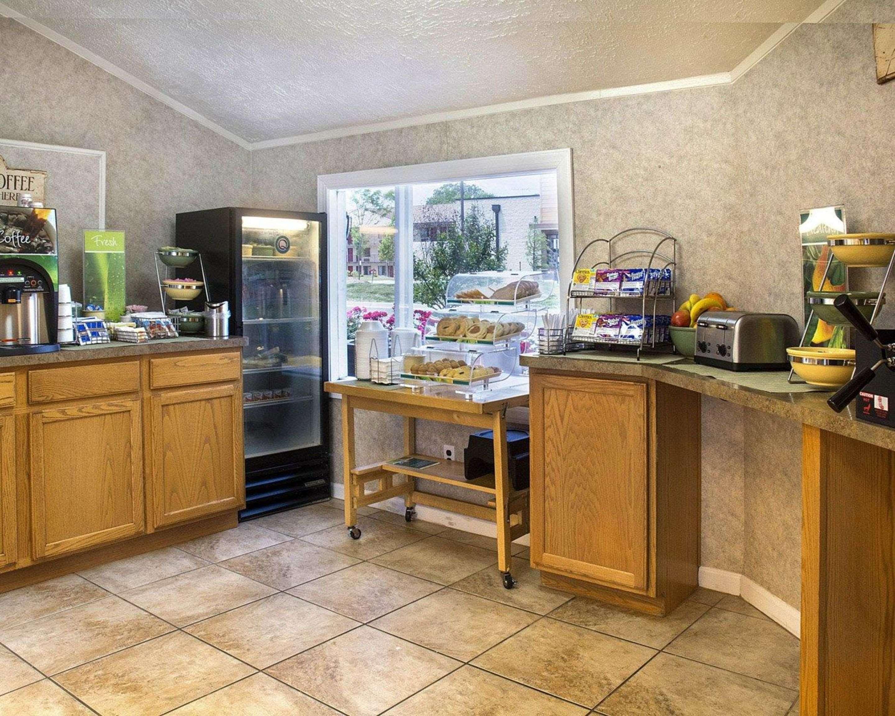 Quality Inn Fredericksburg Near Historic Downtown Dış mekan fotoğraf