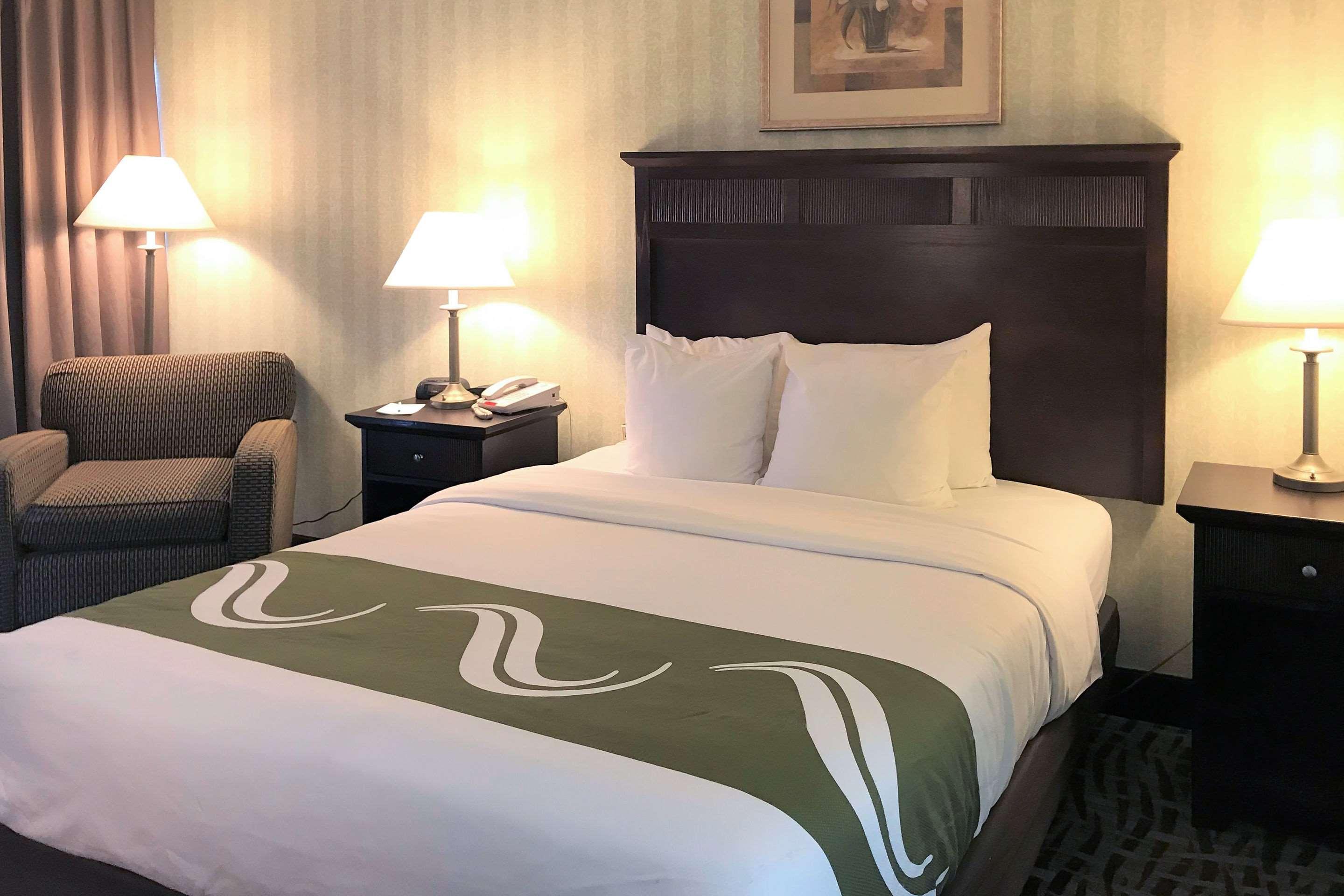 Quality Inn Fredericksburg Near Historic Downtown Dış mekan fotoğraf