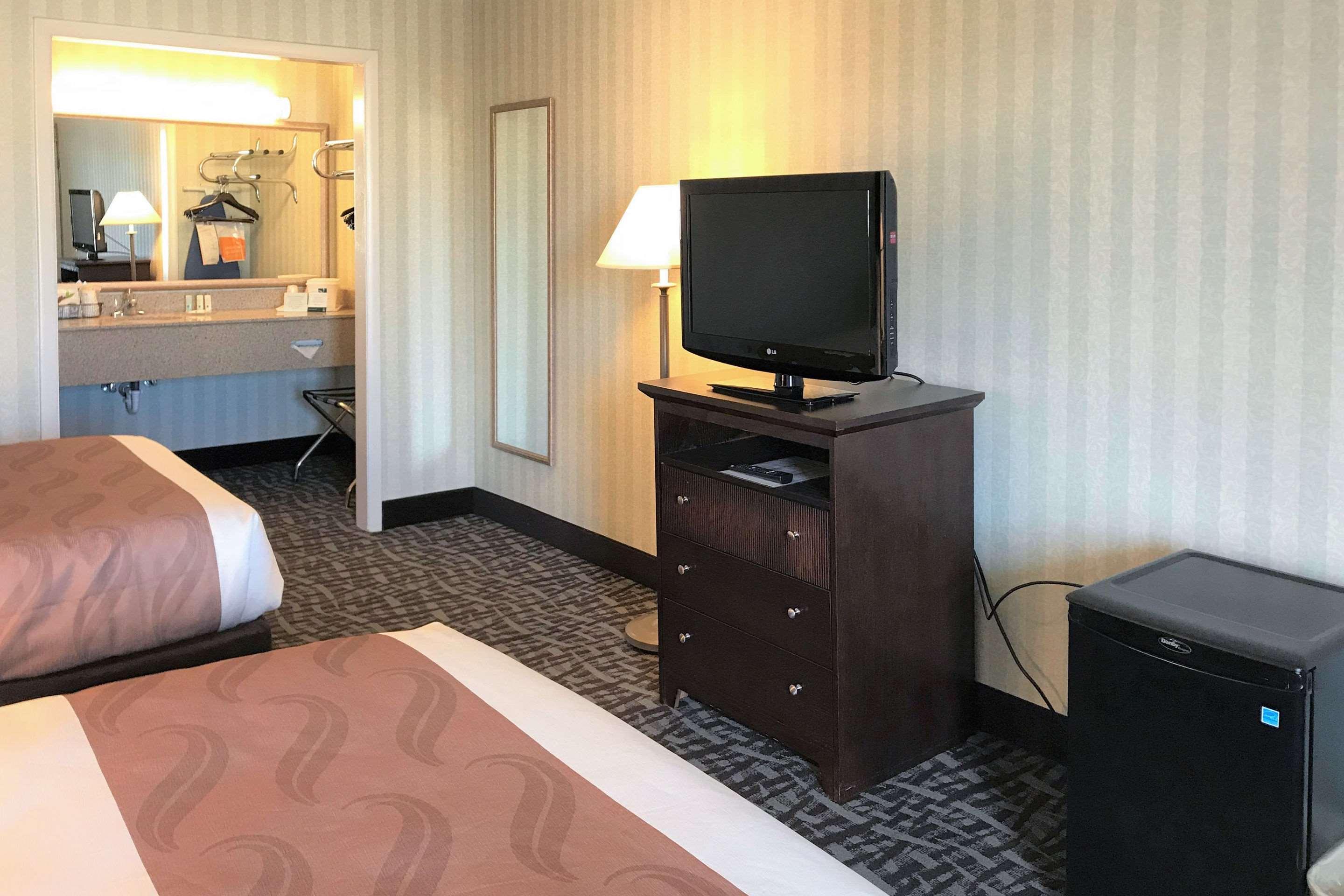 Quality Inn Fredericksburg Near Historic Downtown Dış mekan fotoğraf