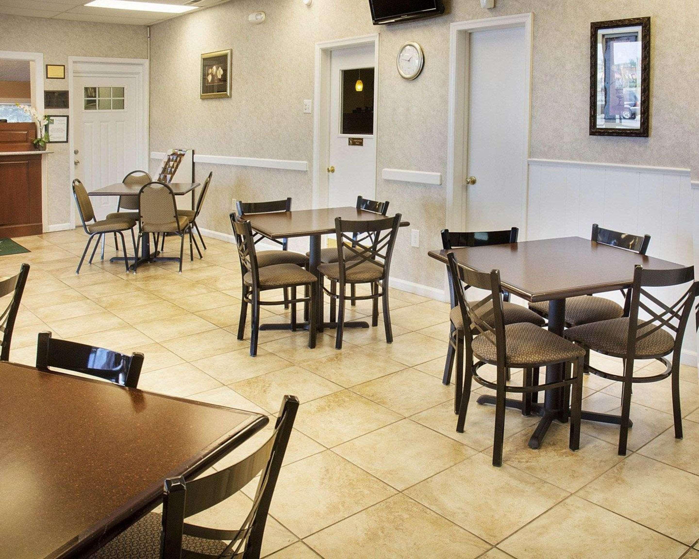 Quality Inn Fredericksburg Near Historic Downtown Dış mekan fotoğraf
