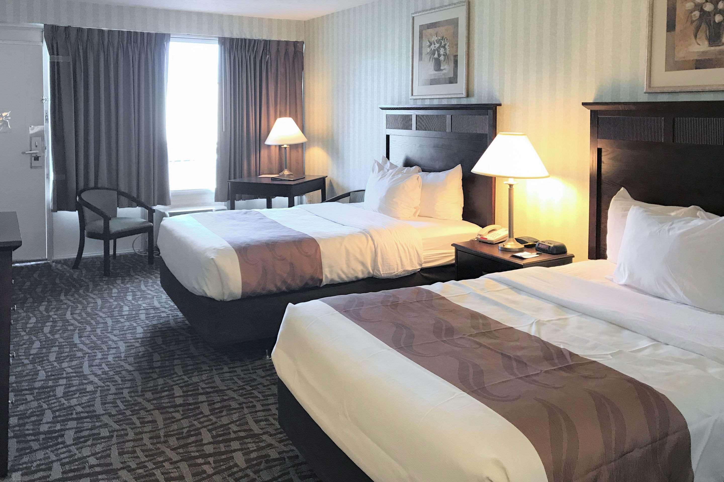Quality Inn Fredericksburg Near Historic Downtown Dış mekan fotoğraf