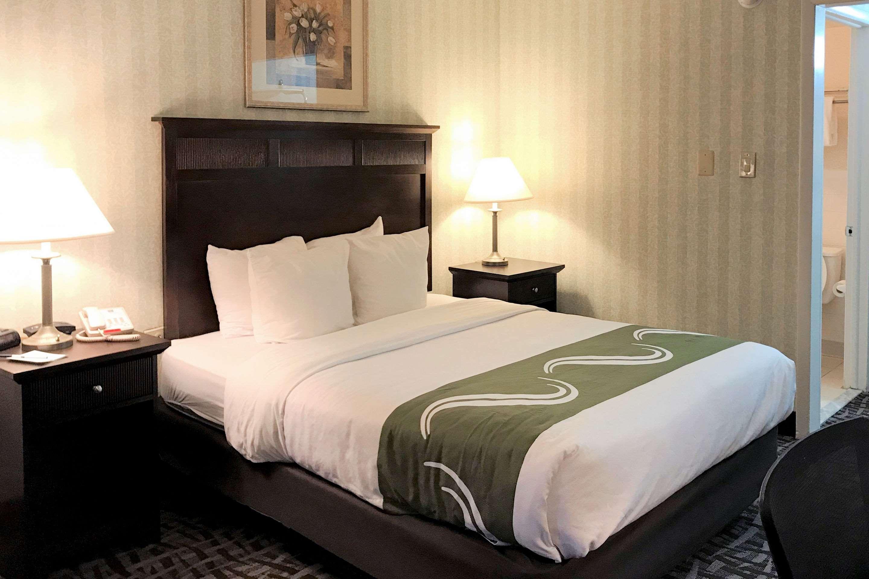 Quality Inn Fredericksburg Near Historic Downtown Dış mekan fotoğraf