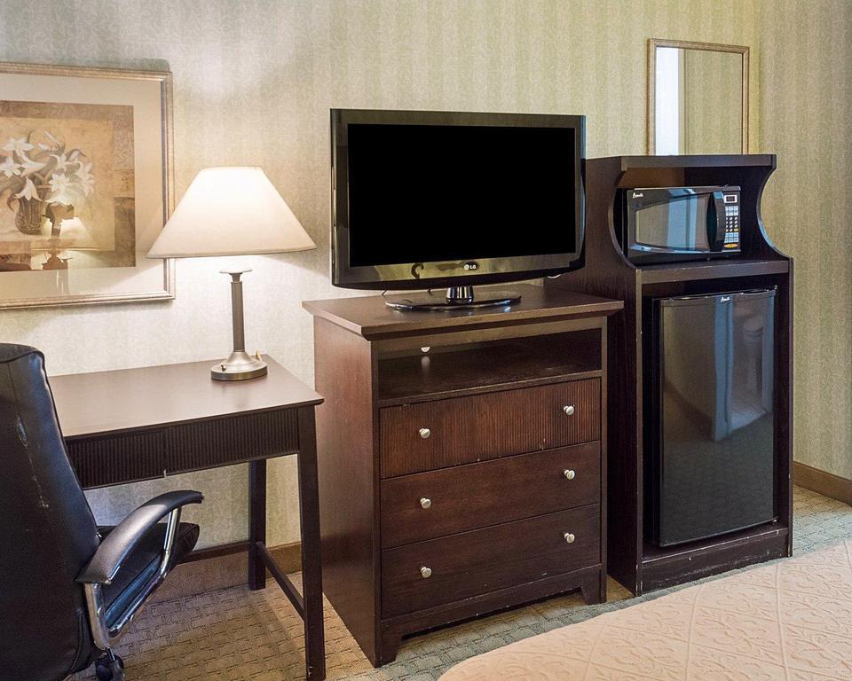Quality Inn Fredericksburg Near Historic Downtown Dış mekan fotoğraf