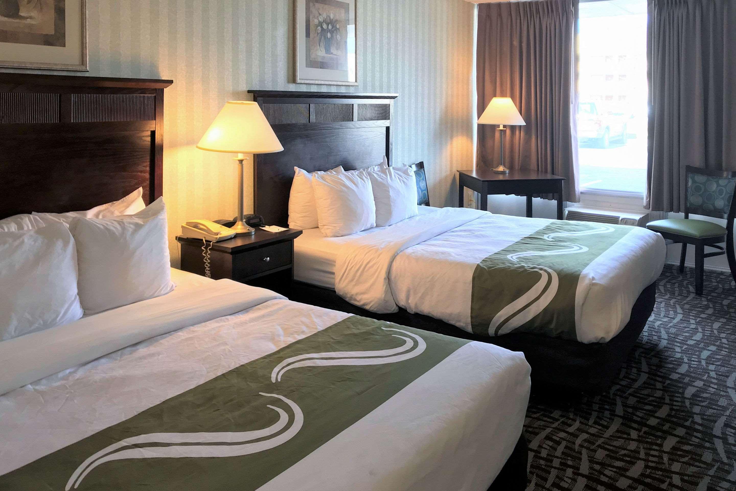 Quality Inn Fredericksburg Near Historic Downtown Dış mekan fotoğraf
