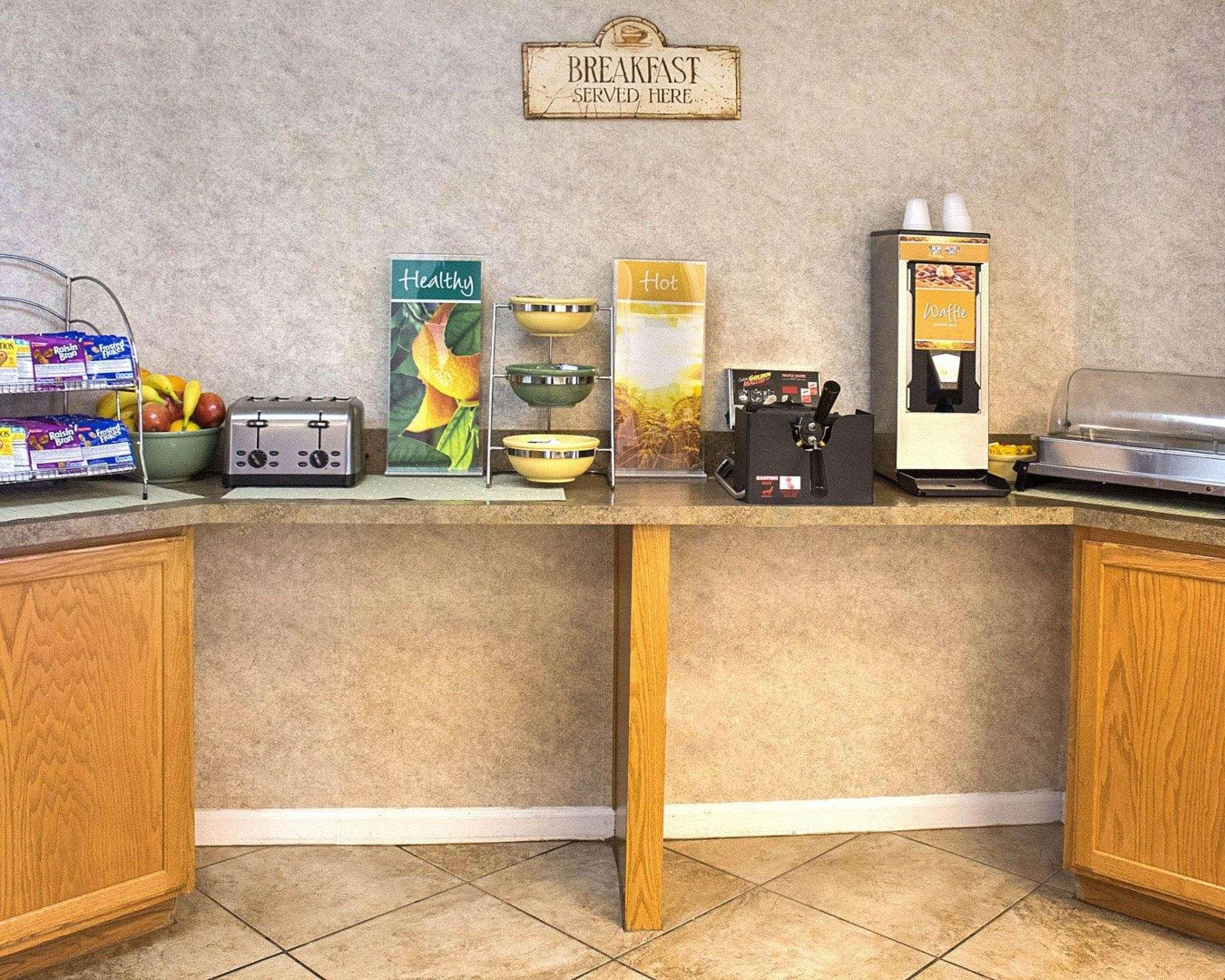 Quality Inn Fredericksburg Near Historic Downtown Dış mekan fotoğraf