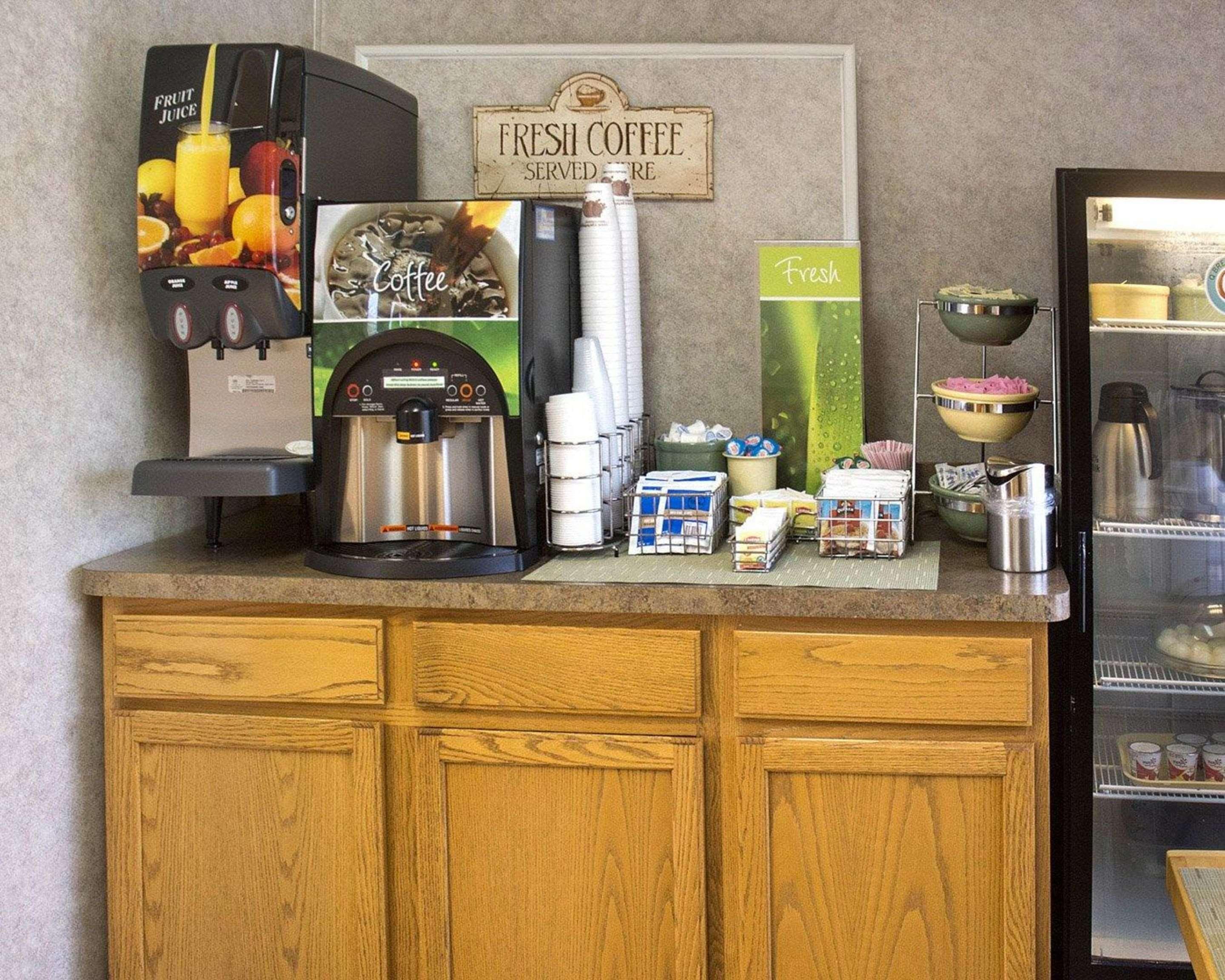 Quality Inn Fredericksburg Near Historic Downtown Dış mekan fotoğraf