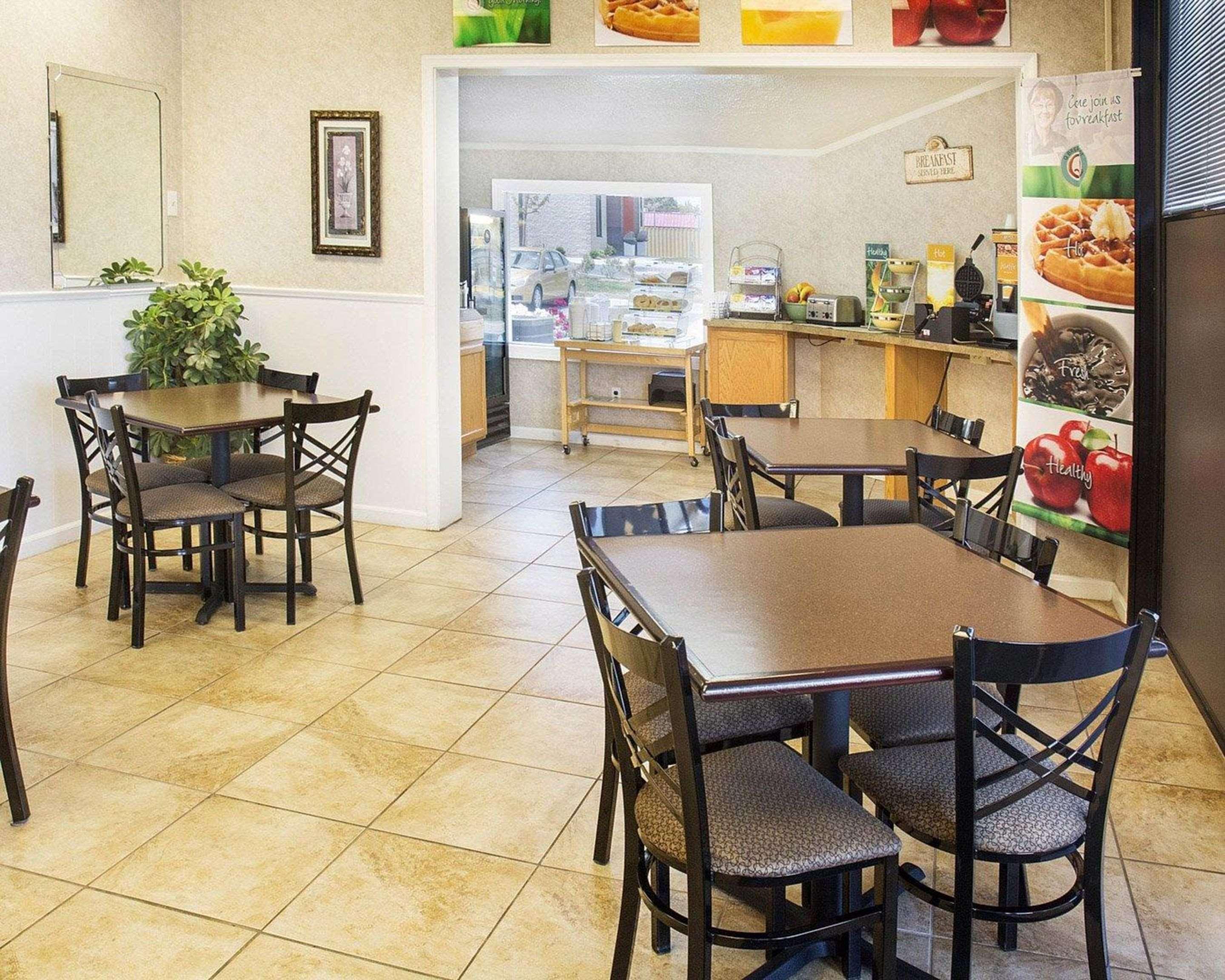 Quality Inn Fredericksburg Near Historic Downtown Dış mekan fotoğraf